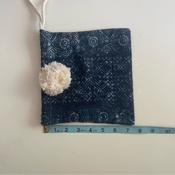 Boho Drawstring Bag - Picture 3 of 5